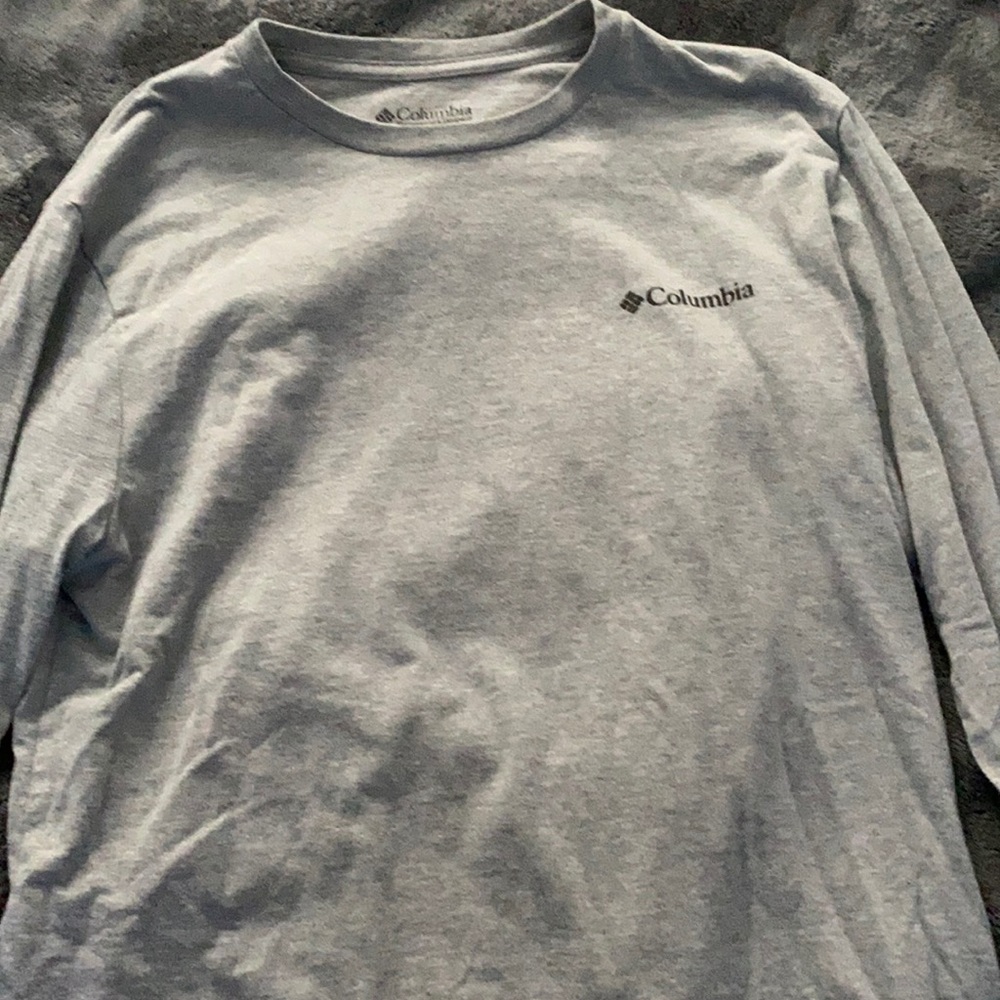 Columbia Long Sleeve